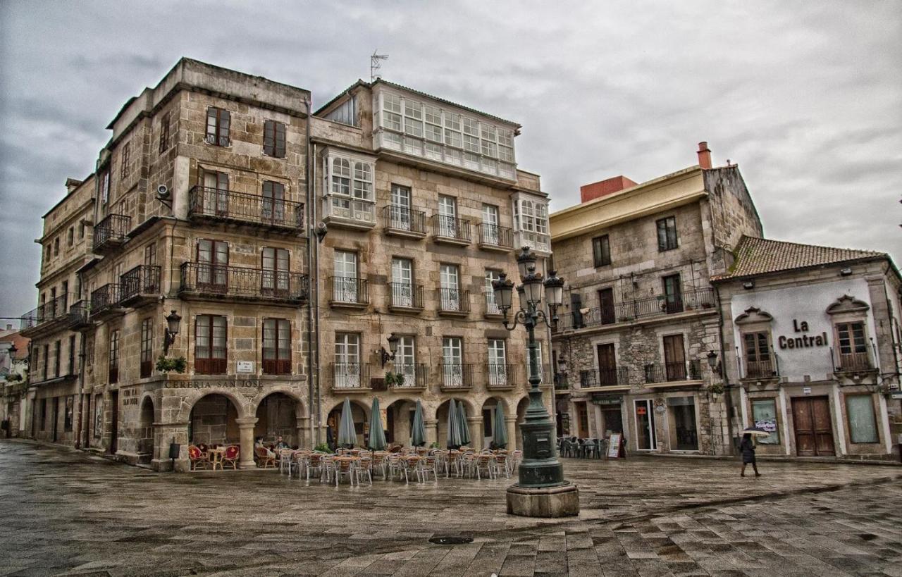 Apartamento En El Casco Antiguo Vigo Extérieur photo