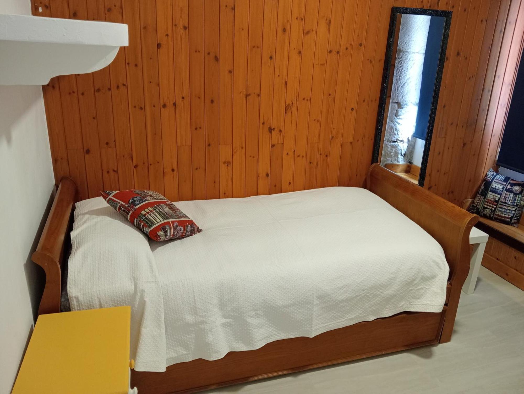 Apartamento En El Casco Antiguo Vigo Extérieur photo